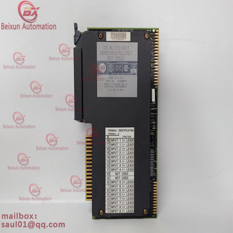 A-B 1771-IXE Digital output module