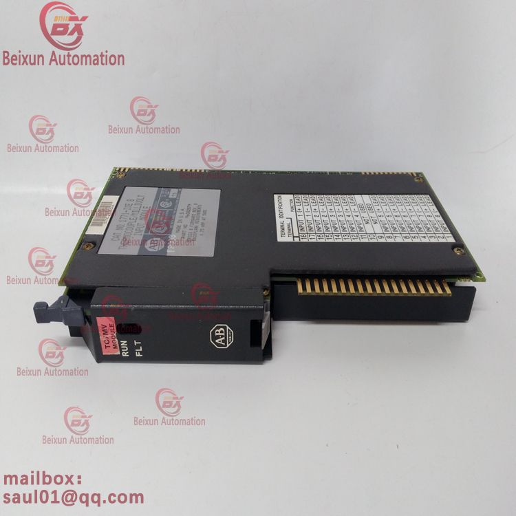 A-B 1771-IXE Digital output module