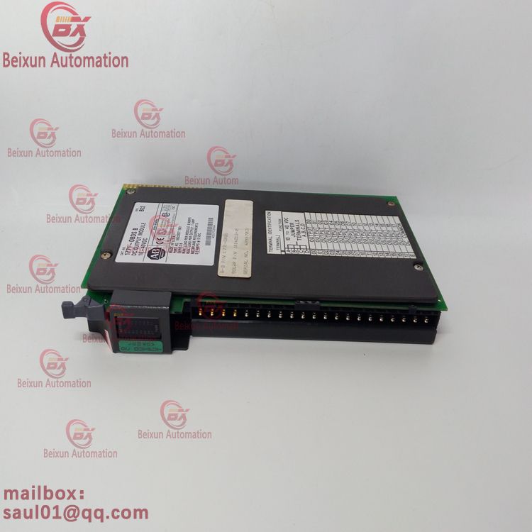 A-B Rockwell 1771-OBDS digital DC output module