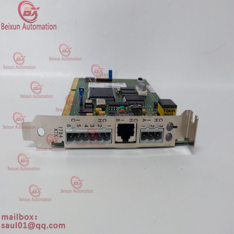 A-B Rockwell 1784-KTX communication interface card