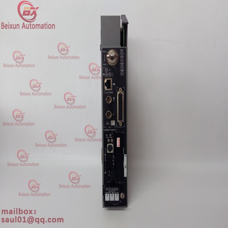 AB Rockwell 1785-L40C controller gate drive board I/O