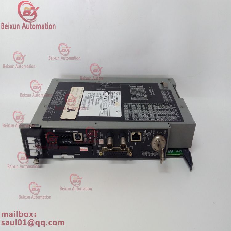 AB Rockwell 1785-L40C controller gate drive board I/O