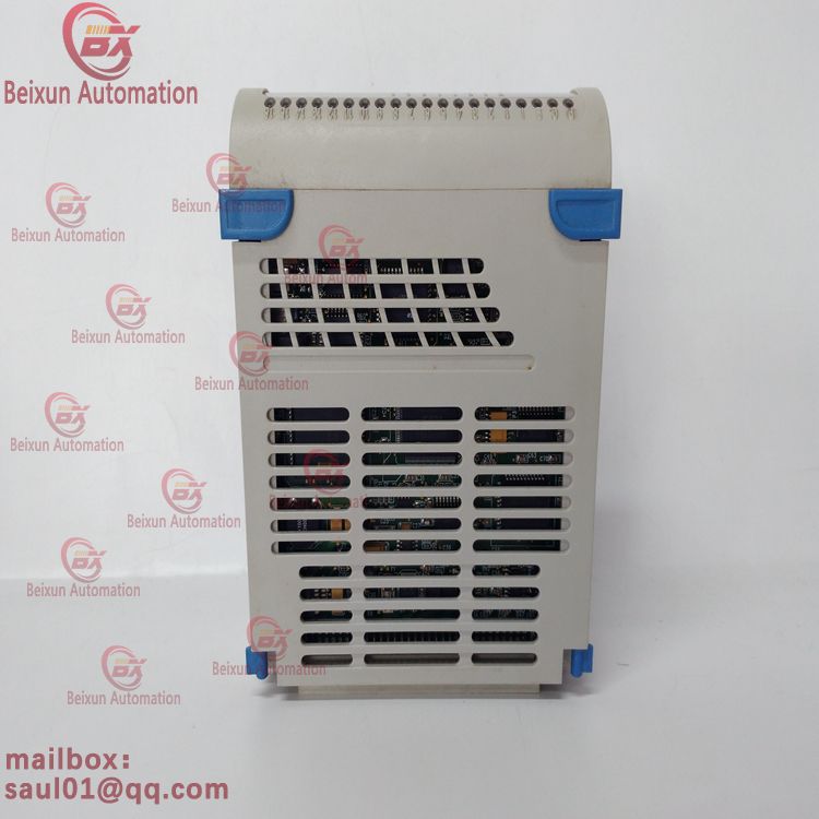 Emerson 1C31107G01 module