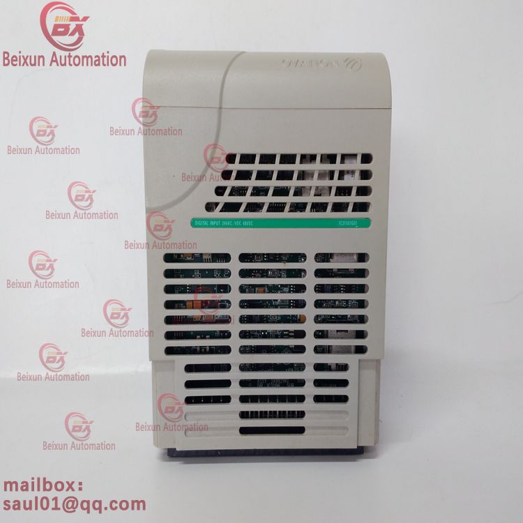 Emerson 1C31107G01 module