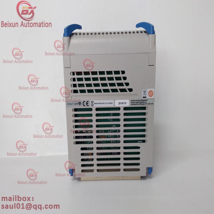 Westinghouse 1C31169G02 Automation Control module