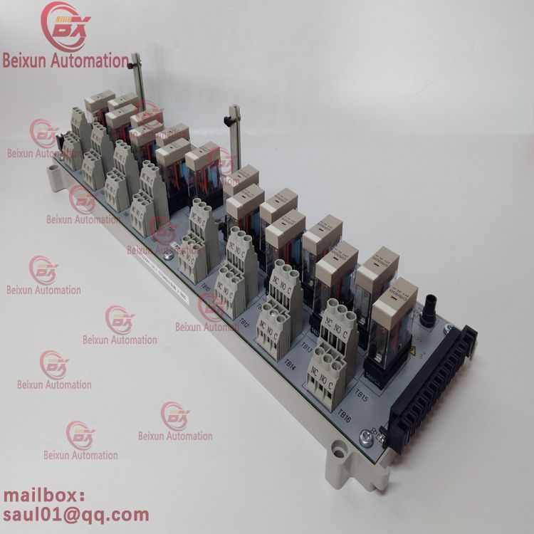 Westinghouse 1C31223G01 Relay output module