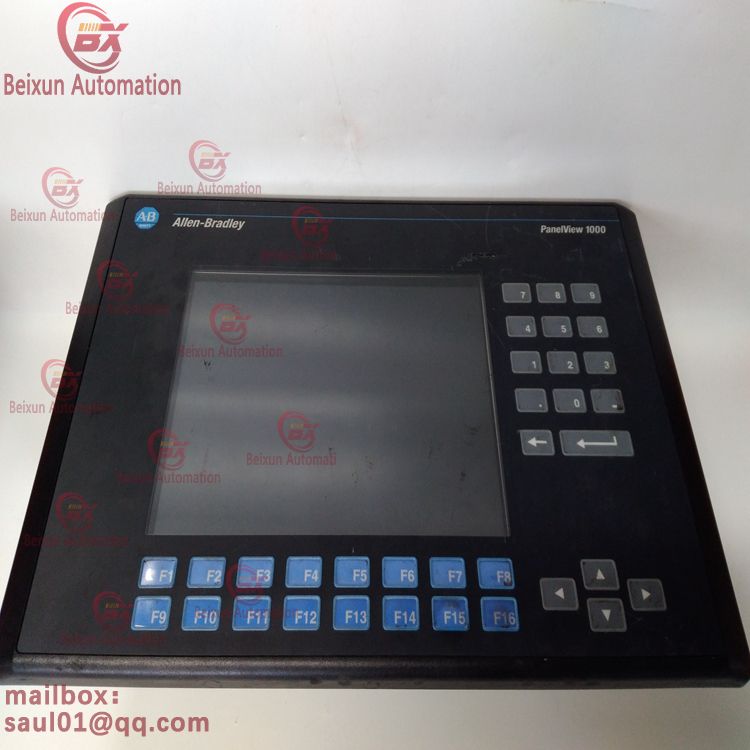 2711-K10C1 Display touch screen A-B Rockwell