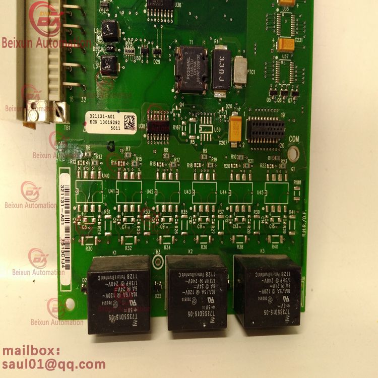 Rockwell 321131-A01 337672-A01 Inverter control board