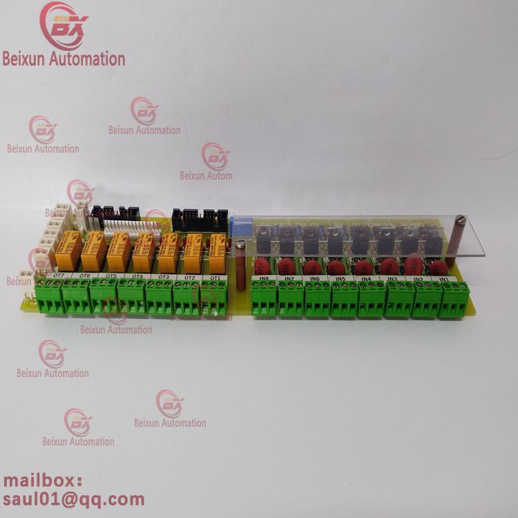 GE GE 531X307LTBAJG1 LAN terminal board 531X series