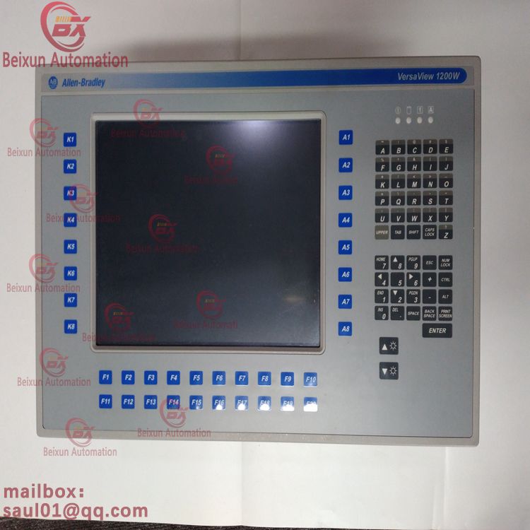 Rockwell 6180W-12BPXPHDC Industrial control and display computer