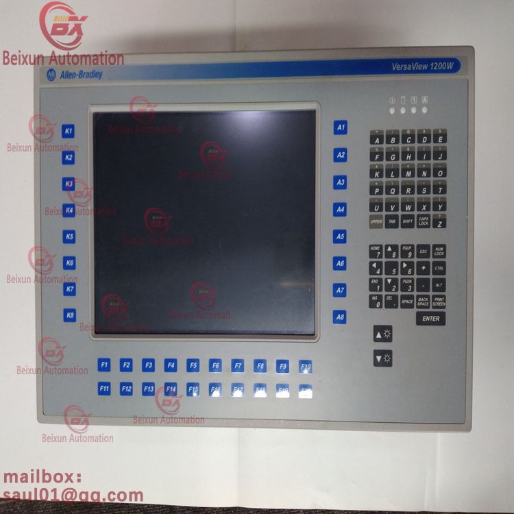 Rockwell 6180W-12BPXPHDC Industrial control and display computer