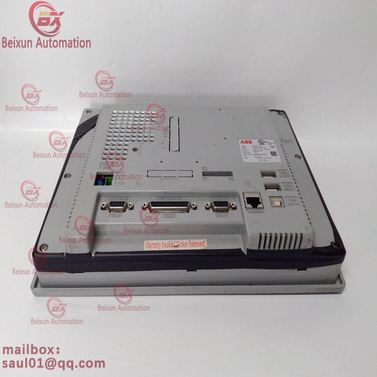 CP450 T-ETH 1SBP260189R1001 Control display panel ABB