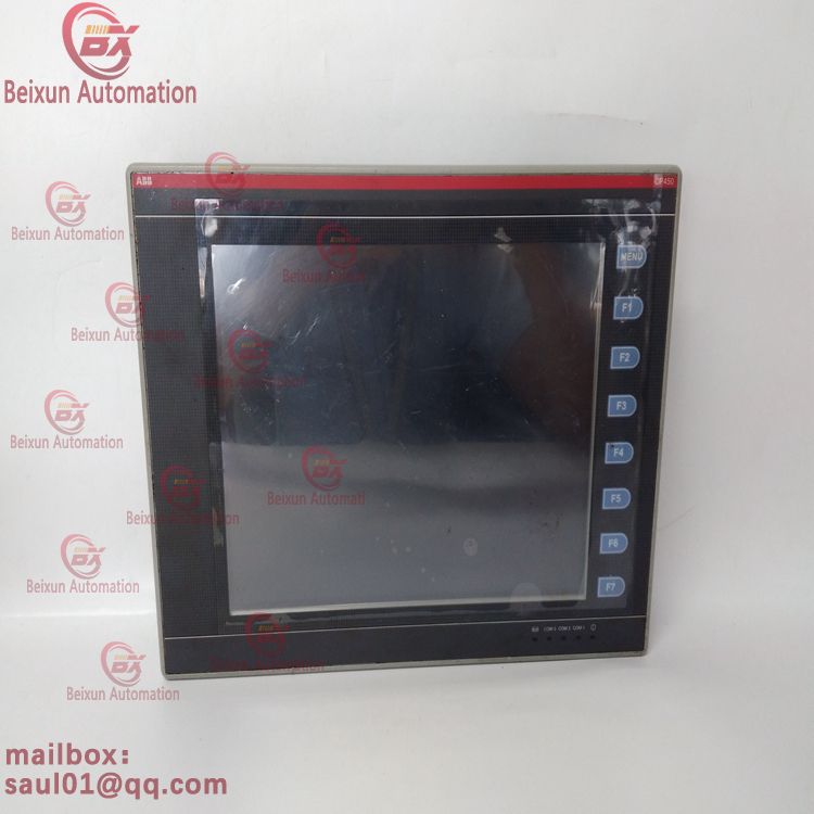 CP450 T-ETH 1SBP260189R1001 Control display panel ABB