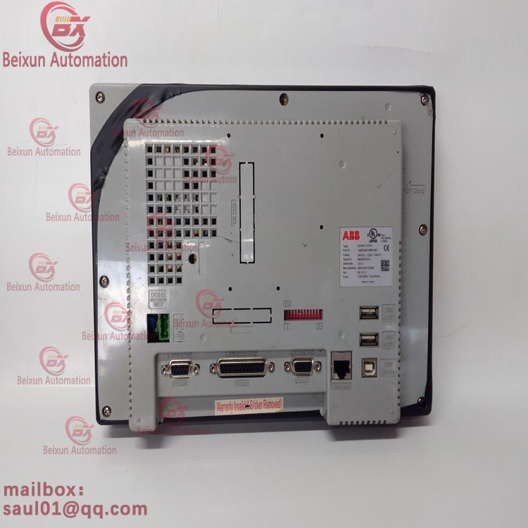 CP450 T-ETH 1SBP260189R1001 Control display panel ABB