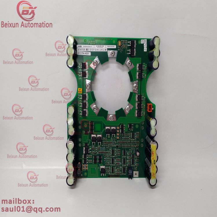 ABB 3BHB003230R0101 5SXE05-0152 Control board module