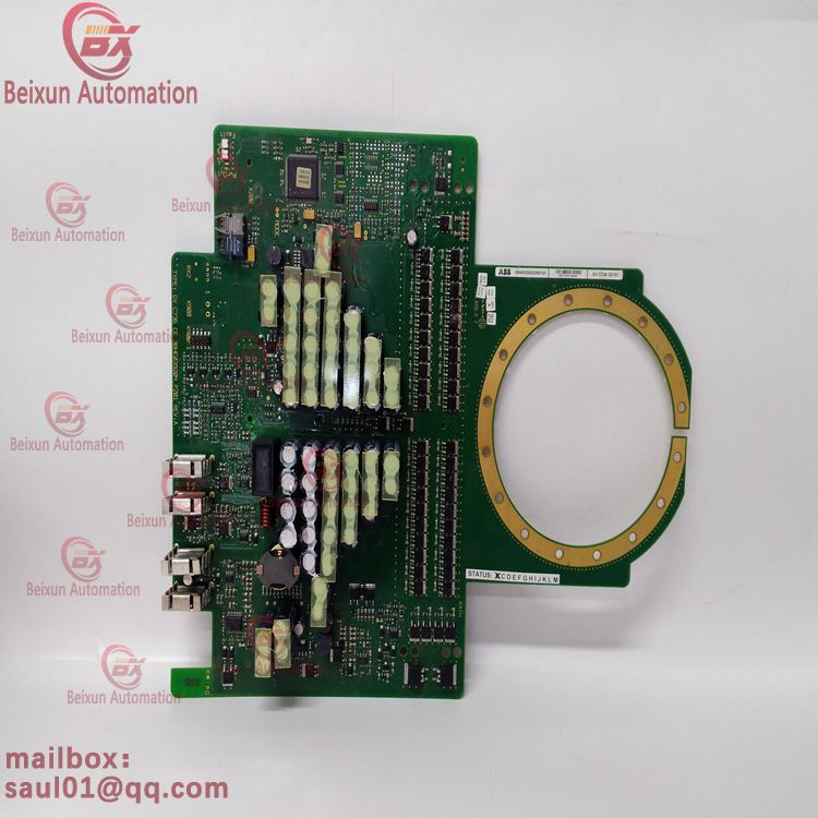 ABB3BHE039203R0101GVC736CE101 modules / / output module