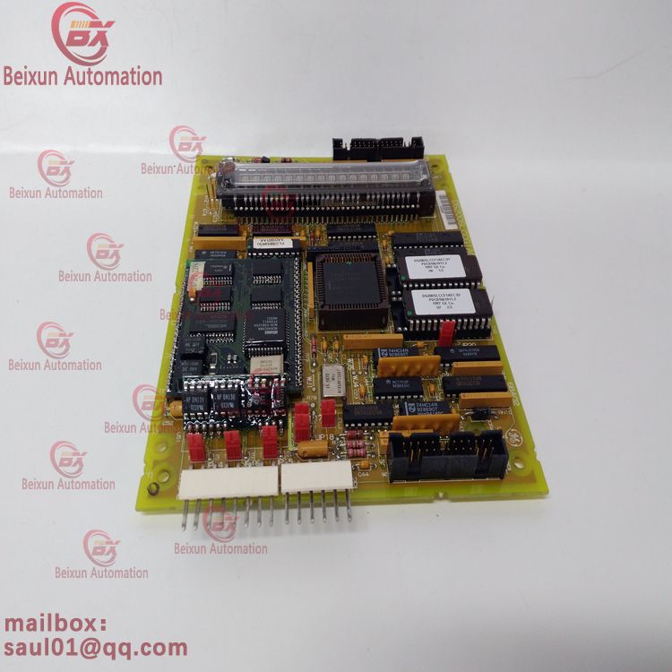 GE DS200SLCCG1ACC DS215SLCCG1AZZ01A Mark V LAN communication card