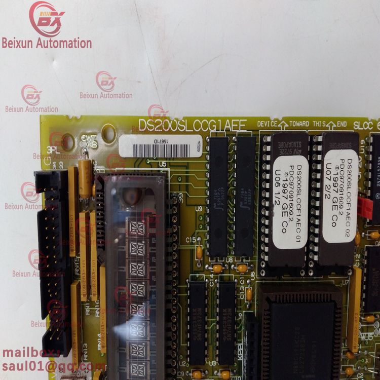 DS215SLCCG1AZZ01B DS200SLCCG1AEG DC digital input module