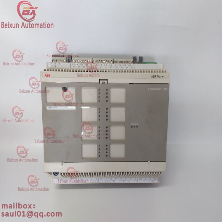 ABB 5716075-AN DSDX453 main digital expansion unit