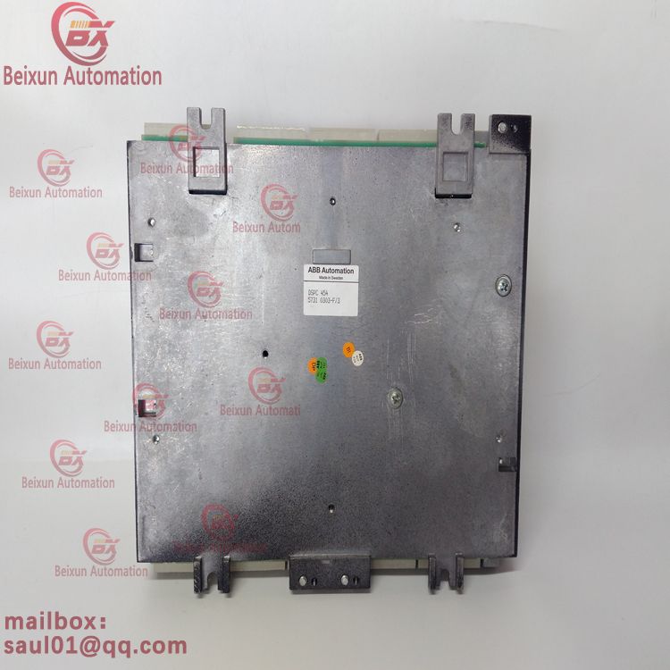 DSPC454 57310303-F3 Analog expansion module ABB