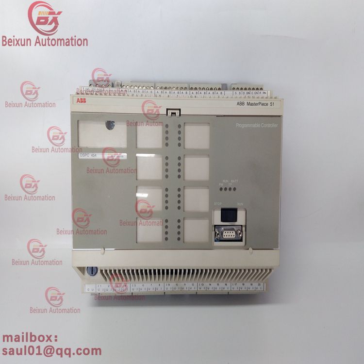 DSPC454 57310303-F3 Analog expansion module ABB