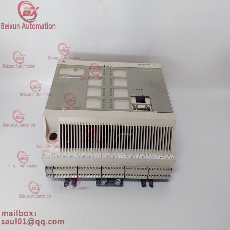 DSPC454 57310303-F3 Analog expansion module ABB