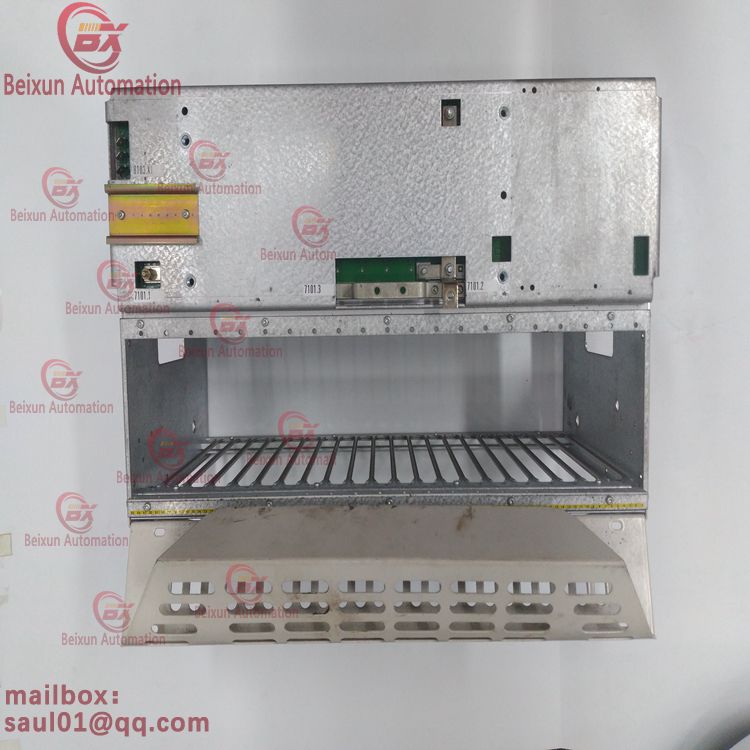 ABB-DSRF197K01 module controller driver Fiber input/output processor