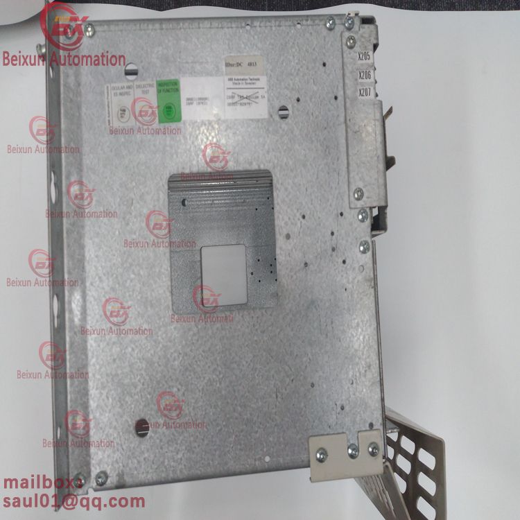 ABB-DSRF197K01 module controller driver Fiber input/output processor