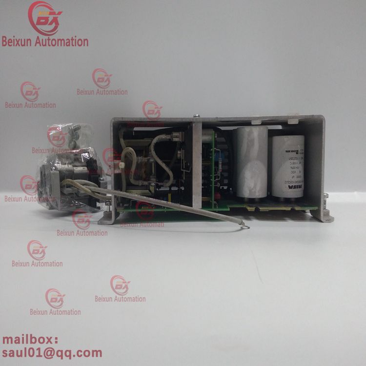 ABB DSSR122 48990001-NK PLC power module