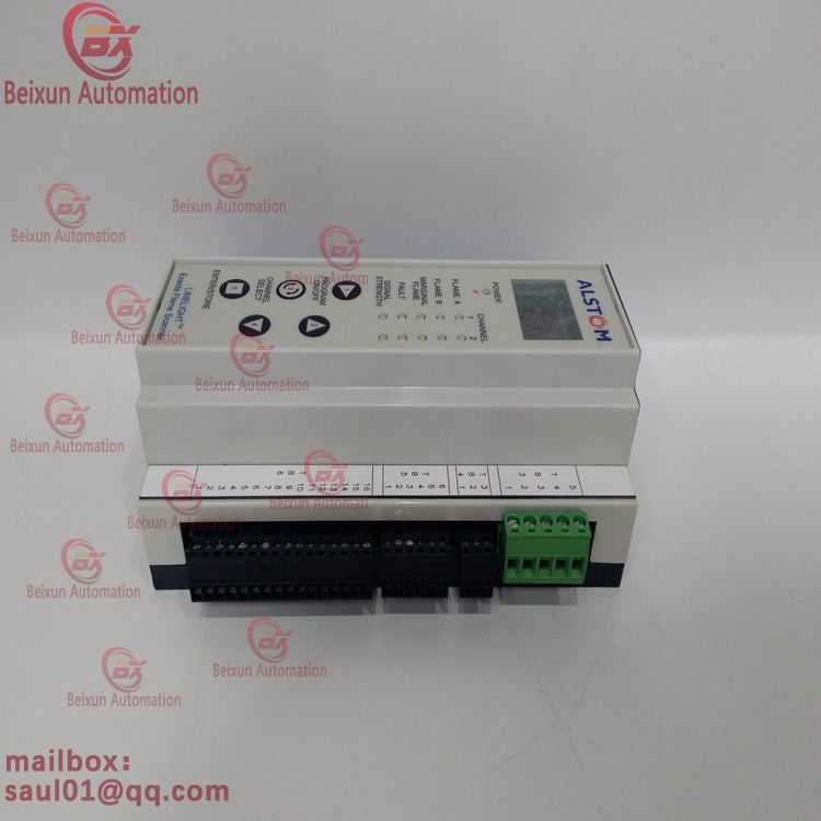 ALSTOM ESA-700EPSD-0375-1108 Control module