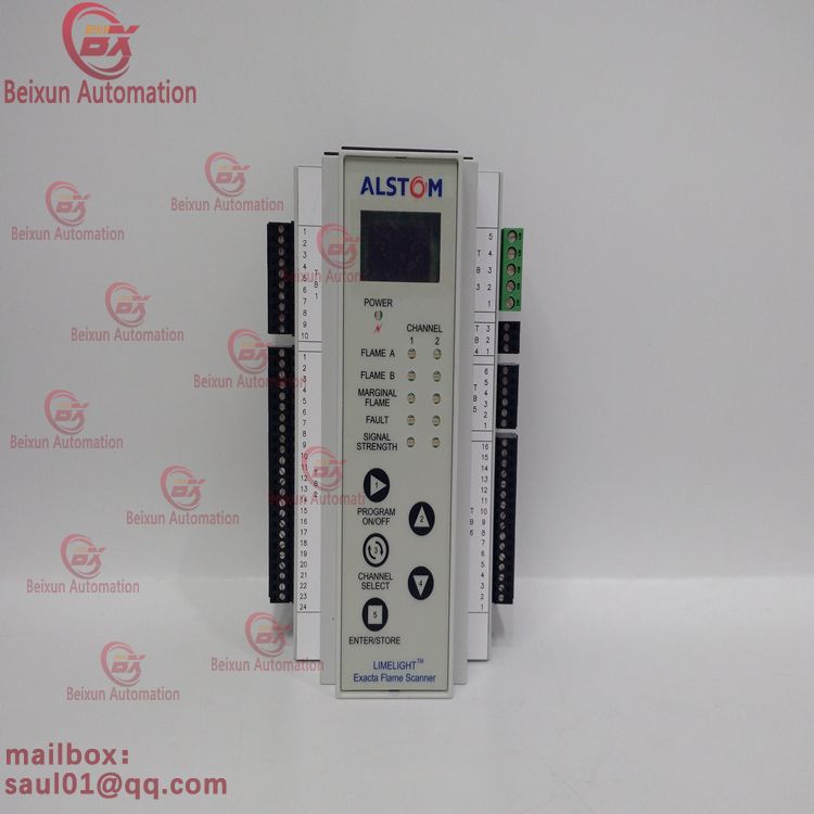 ALSTOM ESA-700EPSD-0375-1108 Control module