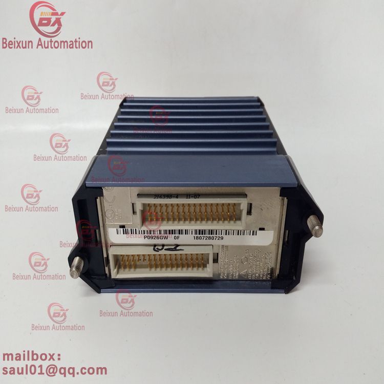 FOXBORO Input module FBM232 P0926GW