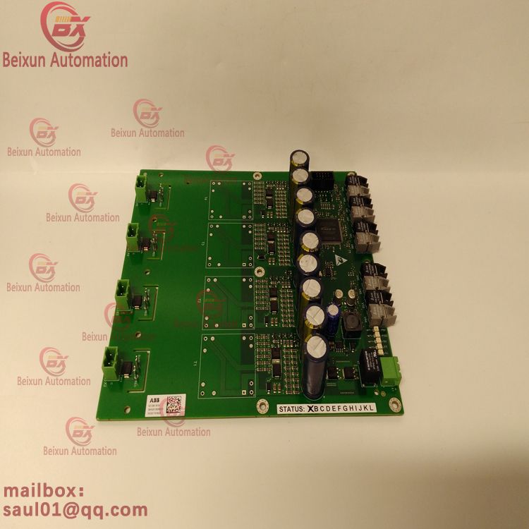 ABB controller module GDC801B101 3BHE051592R0101/PCB