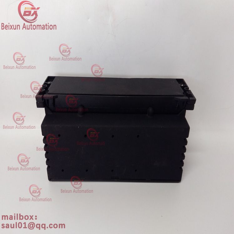 GE Fanuc GE IC660BBA100 analog input/output module