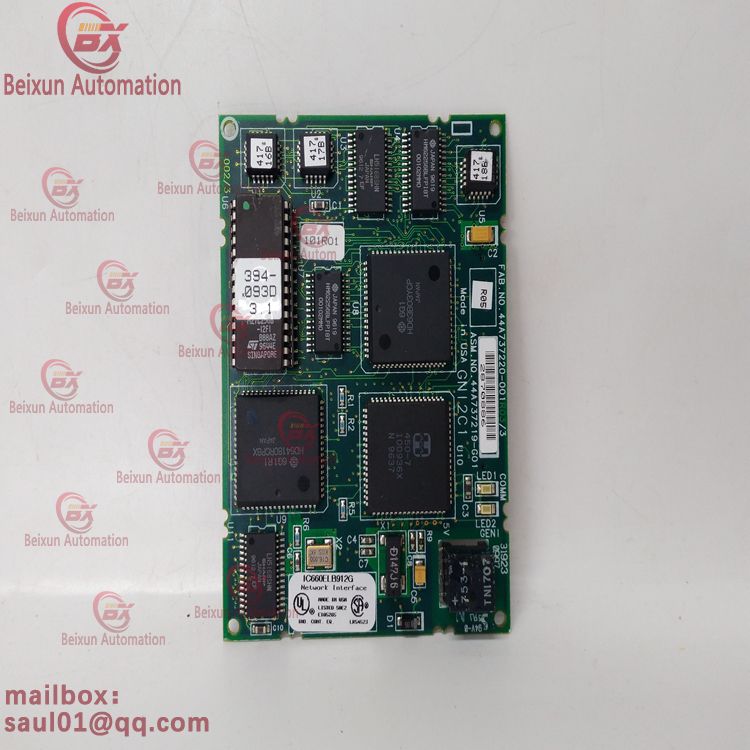 GE IC660ELB912 Digital quantity control module