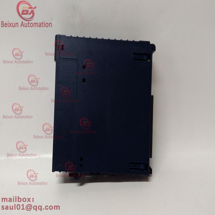 GE PLC IC695RMX128 Fiber synchronization module