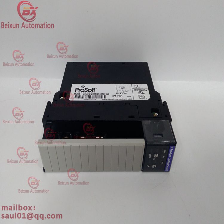 PROSOFT MVI56-MDA4 Prosoft module