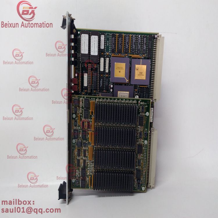 MotorolA module MVME-147A