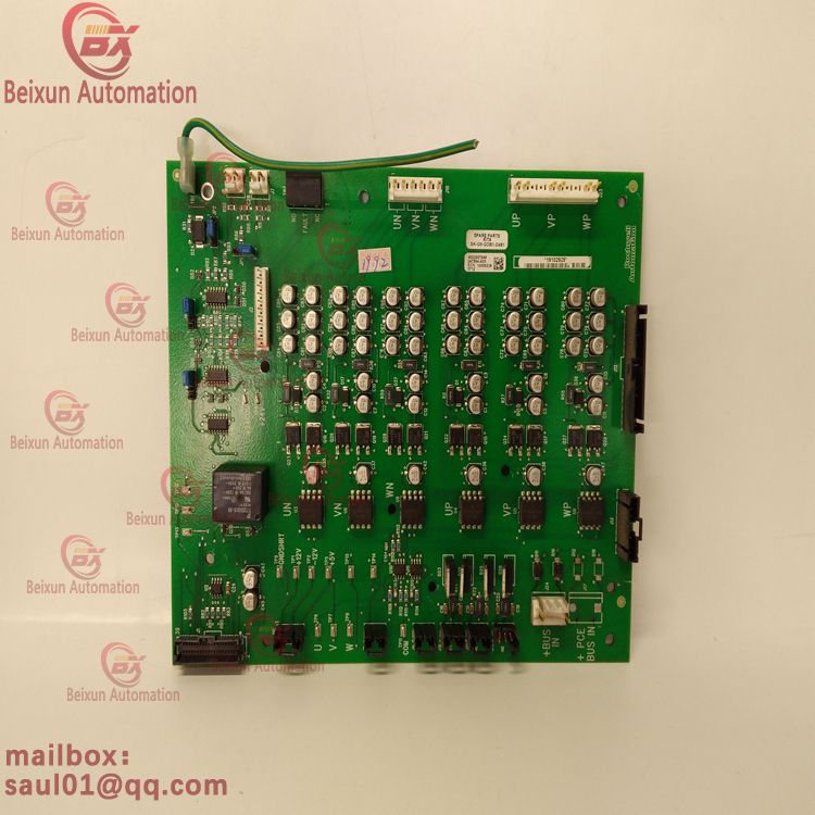 SK-G9-GDB1-D481 347594-A05 Control processing module