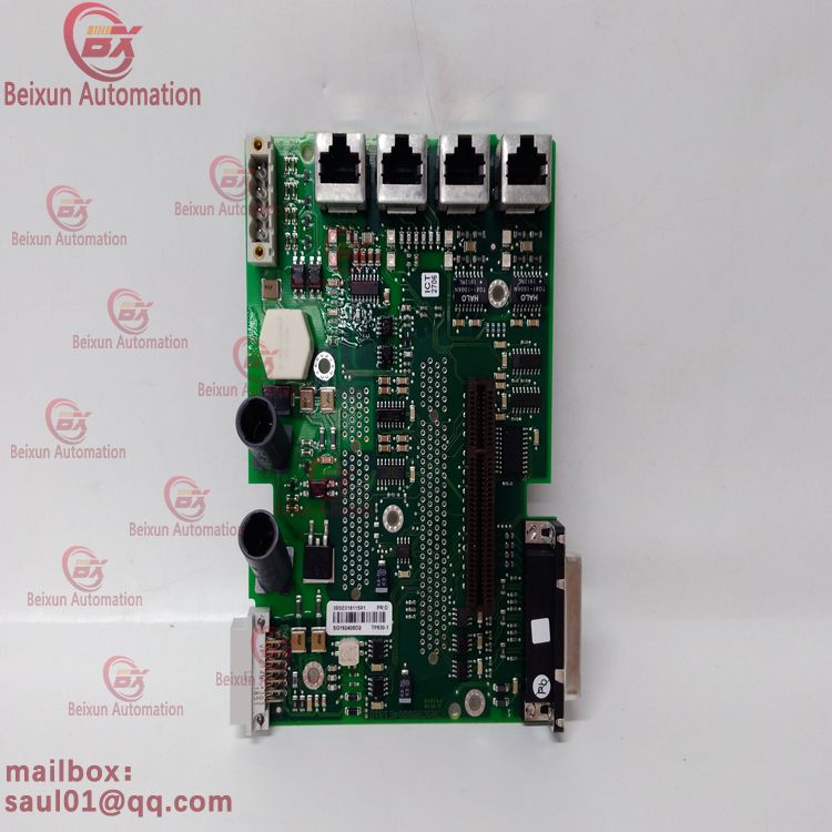 ABB 3BSE018115R1 TP830-1 Processor module mainboard