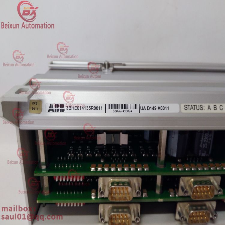 ABB UAD149A0011 3BHE014135R0011 Controller