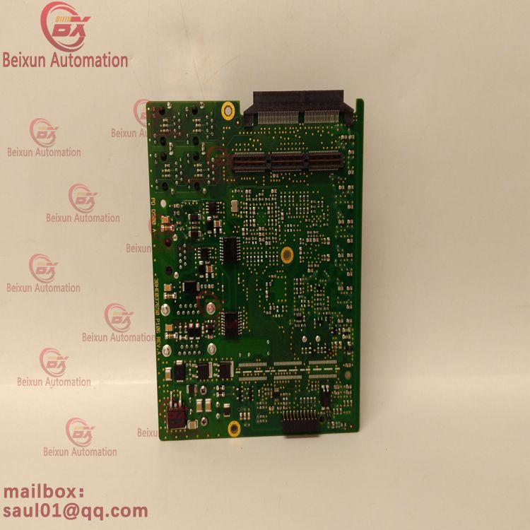 ABB PDD500A101 3BHE037649R0101 Communication module