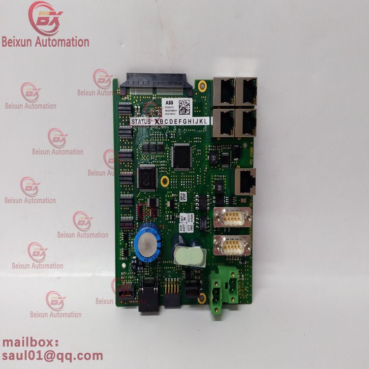 ABB PDD500A101 3BHE037649R0101 Communication module