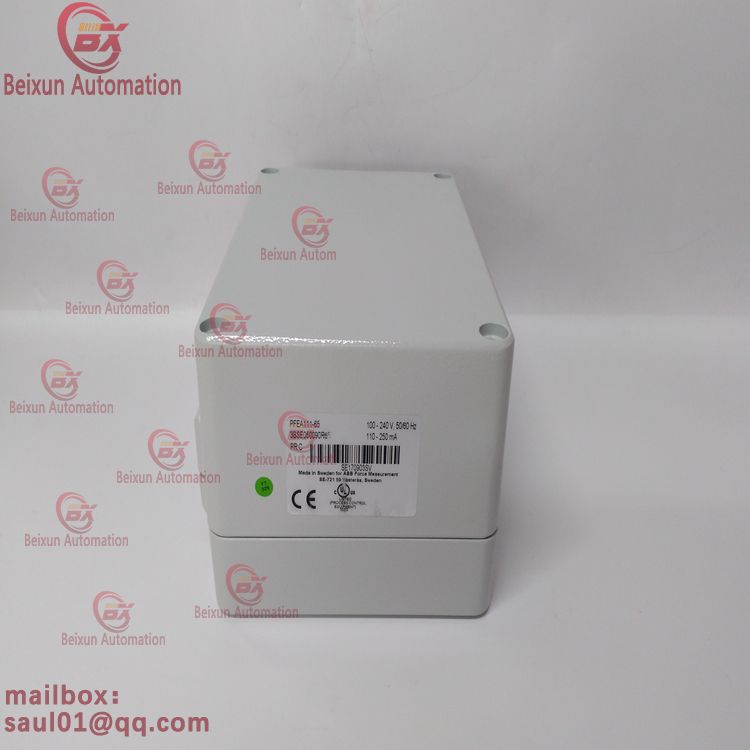 ABB controller PFEA111-65 3BSE050090R65