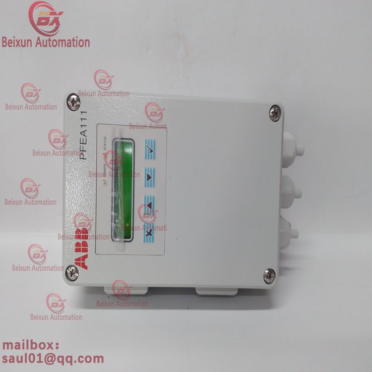 ABB controller PFEA111-65 3BSE050090R65