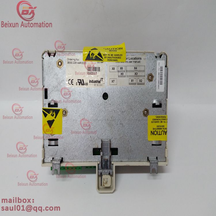 ABB load cell PFEA113-20 3BSE028144R0020 Tension amplifier