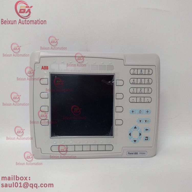 ABB touch screen PP836A 3BSE042237R2