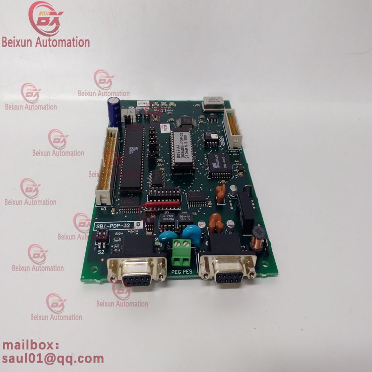 Fanuc SBI-PDP-32 Fieldbus network interface card