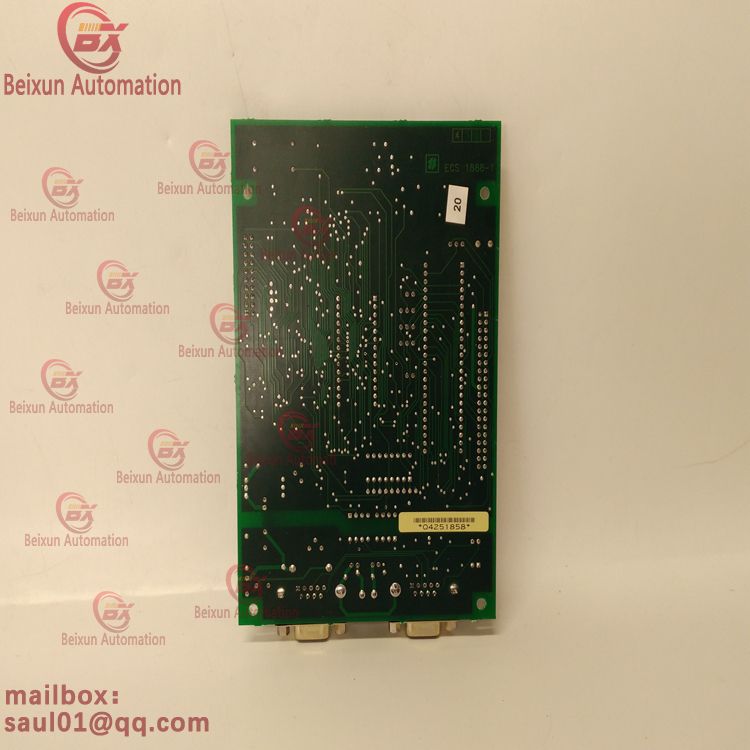 Fanuc SBI-PDP-32 Fieldbus network interface card