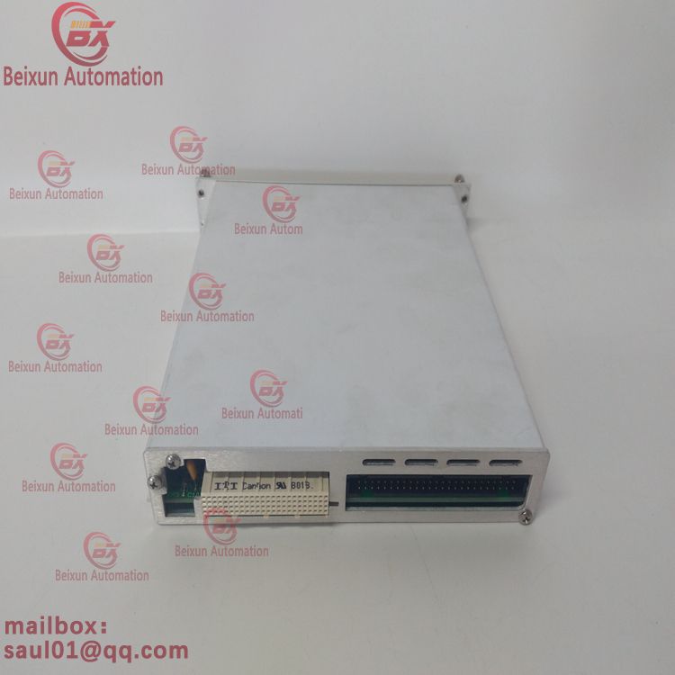 NI SCXI-1100 control system module